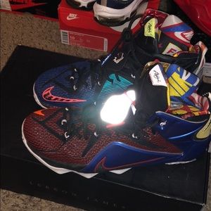 Lebron 12